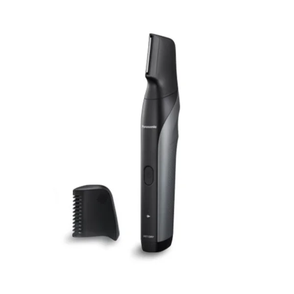Panasonic ishaper Body Trimmer, Black - ER-GK75-S421